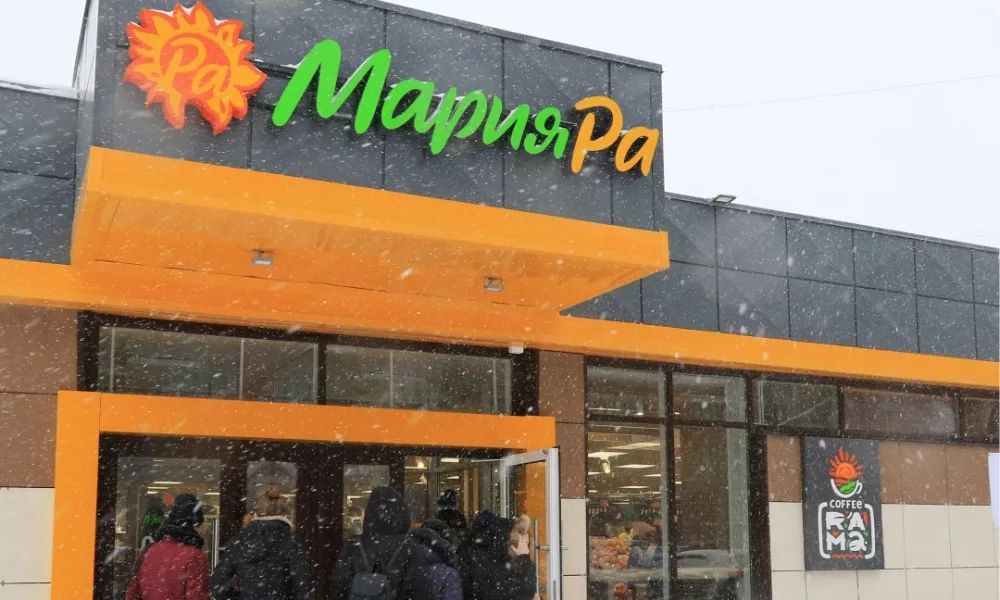 Сколько Магазинов В Барнауле