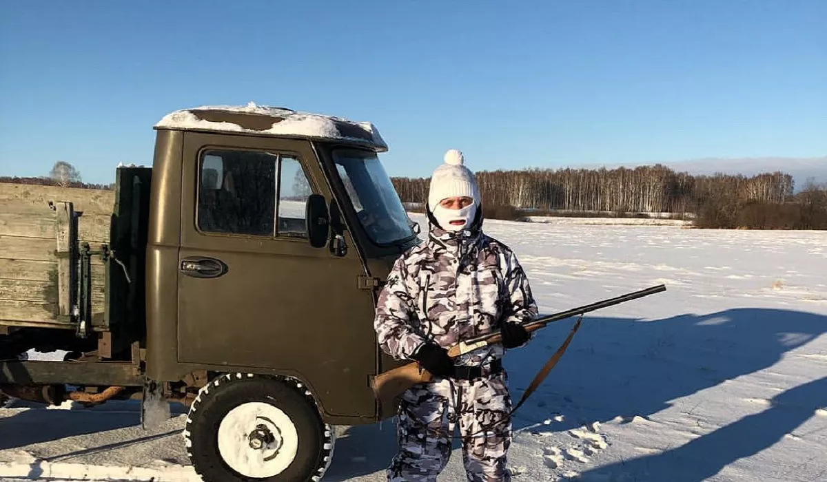 Сына осужденного вице-мэра Барнаула задержали после угроз сотруднику ФСБ