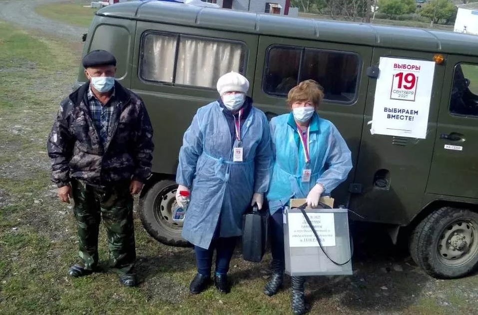 В Алтайском крае завершилась «досрочка» и стартовало основное голосование на выборах в Госдуму и АКЗС