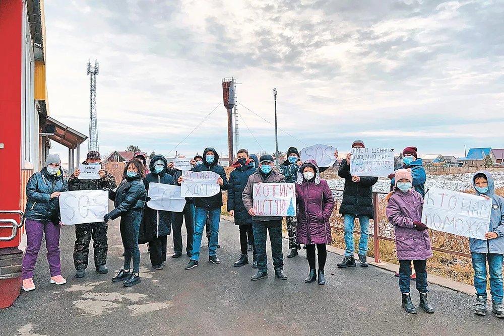 Прокуратура опротестует наказание для барнаульского подростка за фотосессию в «обезвоженном» поселке