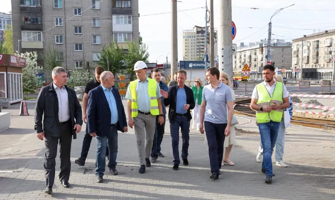 Мэрия Барнаула назвала новую дату полного перекрытия моста на Новом рынке