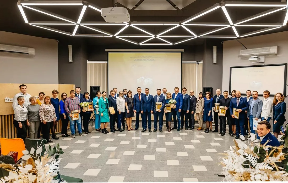 Группа «Продовольствие» победила в одной из номинации конкурса «Экспортер года Алтайского края»