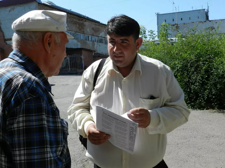 Еще один депутат решил покинуть фракцию КПРФ в Алтайском Заксобрании