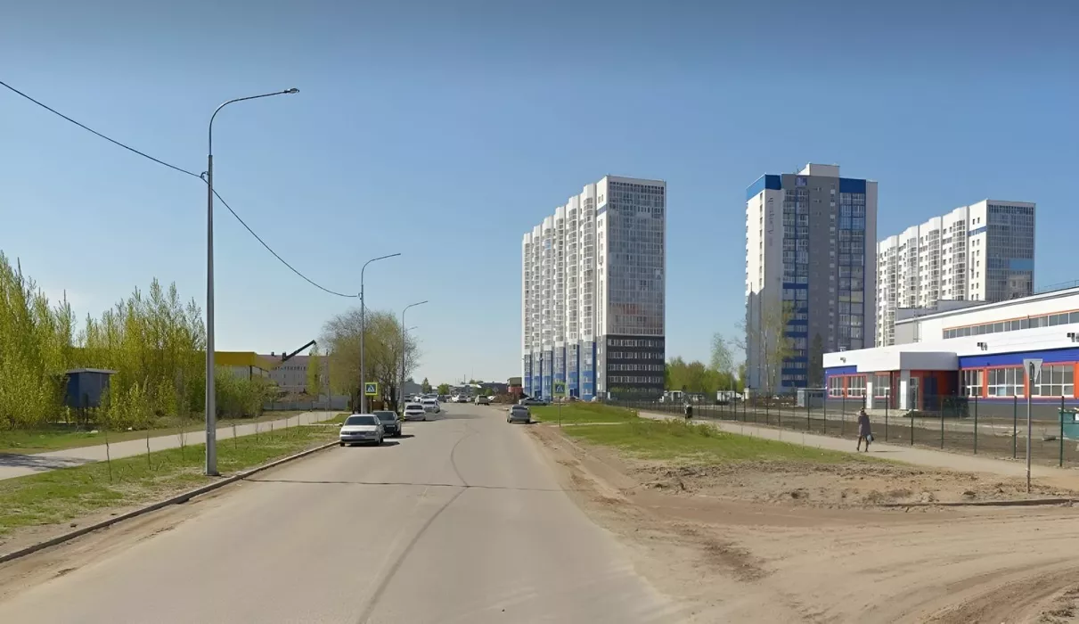 Власти пустили с молотка участок под очередной спорткомплекс в Барнауле напротив недостроенного ФОКа