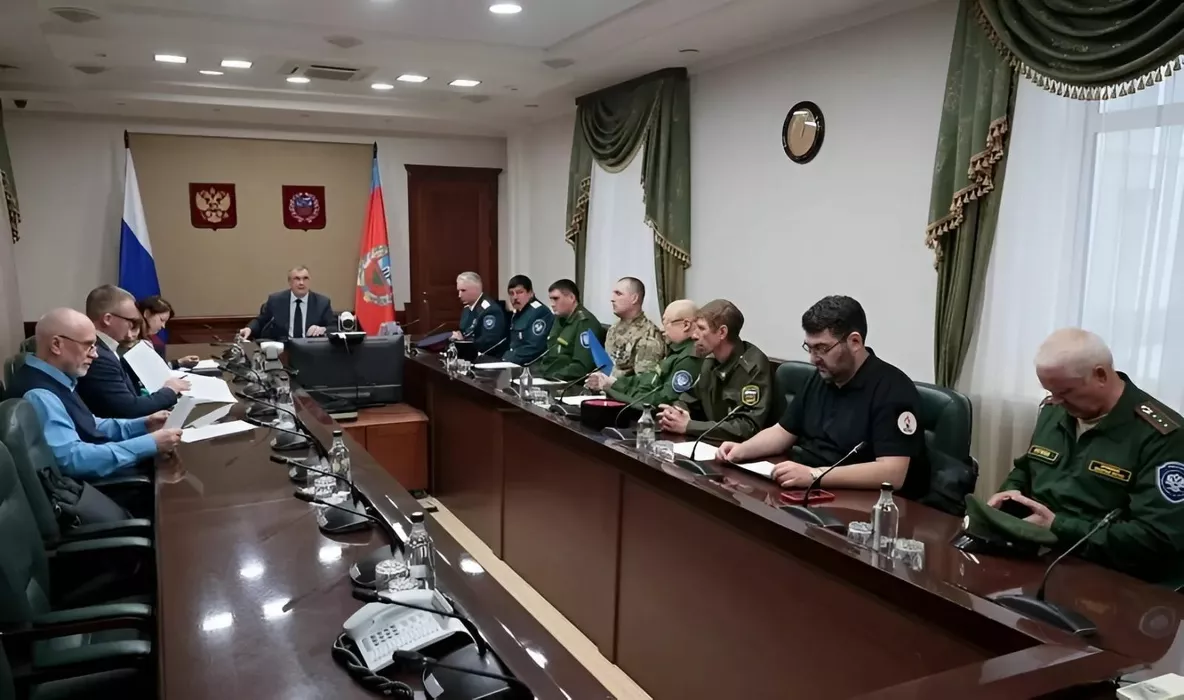 Депутаты включат алтайских казаков в мобилизационный резерв Вооруженных сил РФ