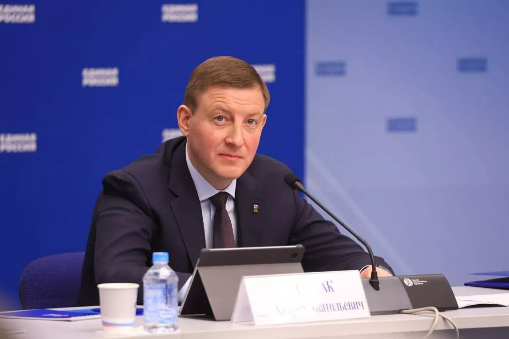 Андрея Турчака представили Республике Алтай в качестве нового руководителя