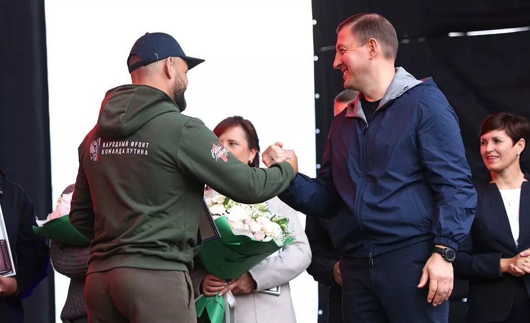 Андрей Турчак с большим отрывом побеждает на выборах главы Республики Алтай