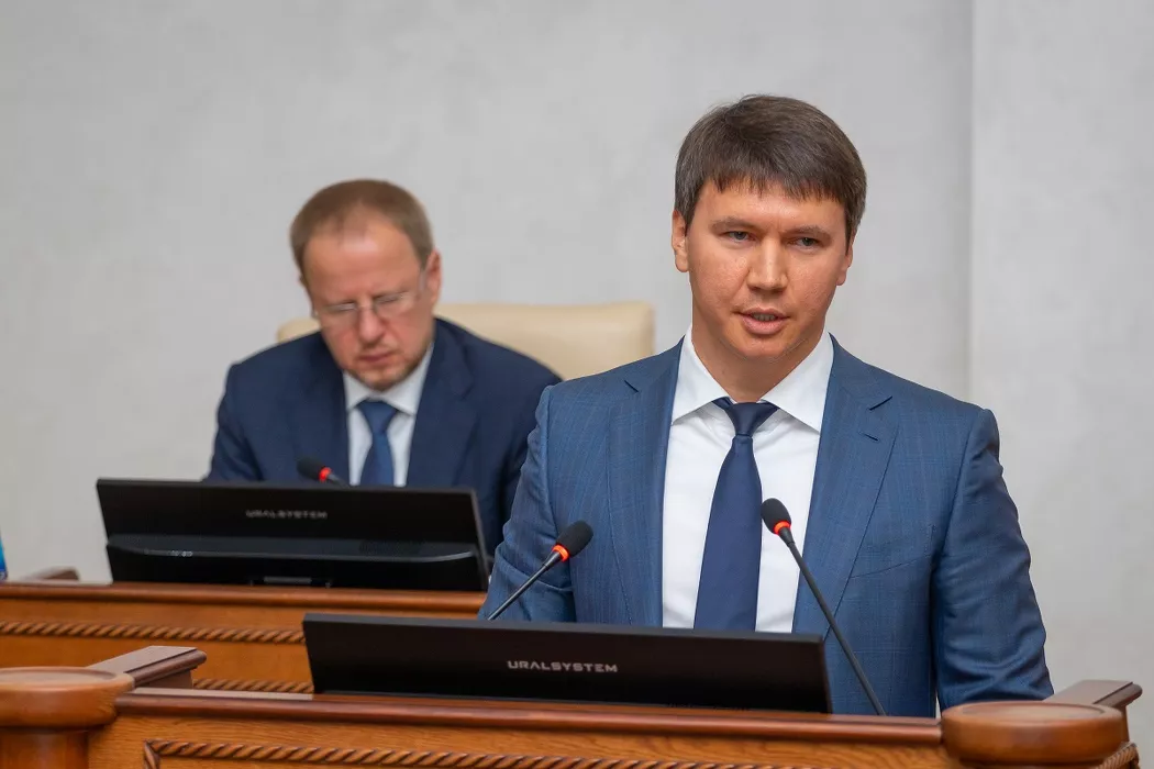 Начальник Алтайкрайимущества покинул свою должность в канун Нового года