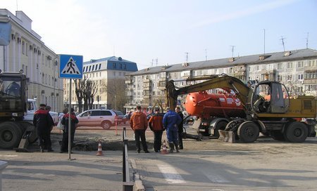 Барнаульский водоканал