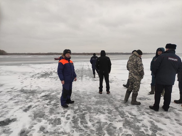 поиски ведут всеми возможными средствами